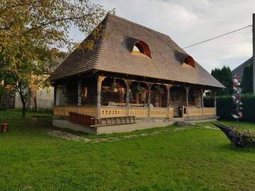 Фото Гостевой дом Casa din Susani г. Călineşti 4