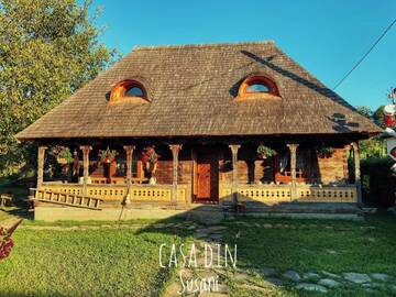 Фото Гостевой дом Casa din Susani г. Călineşti 1