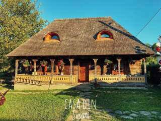 Фото Гостевой дом Casa din Susani г. Călineşti